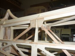 Fuselage construction (303)